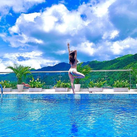 Sapa Passion Hotel & Spa Exterior photo
