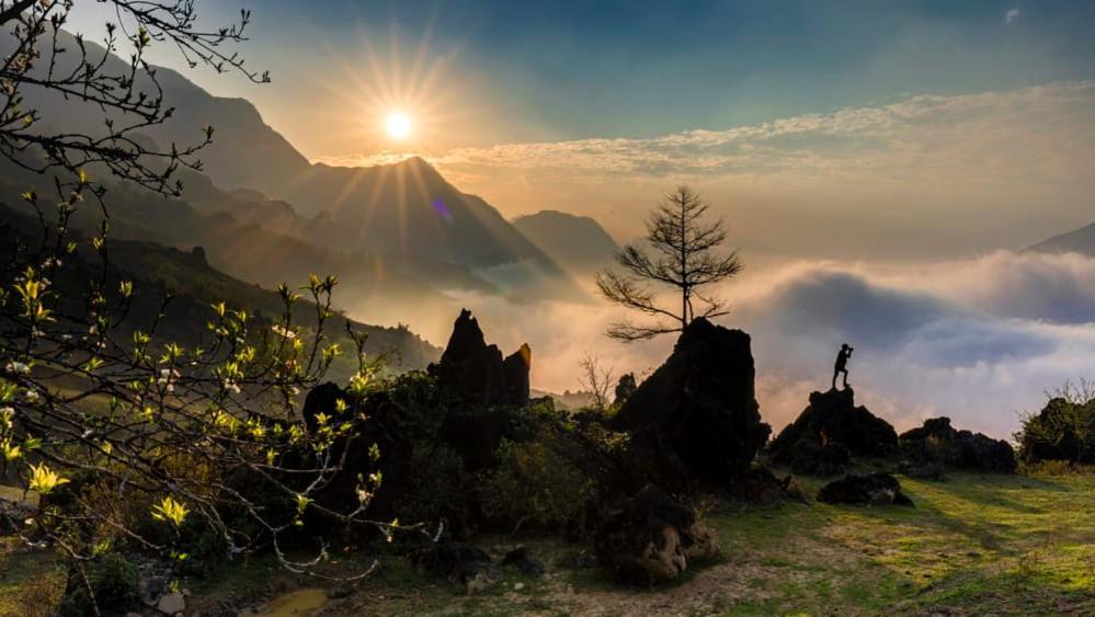 Sapa Passion Hotel & Spa Exterior photo