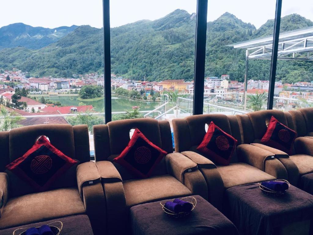 Sapa Passion Hotel & Spa Exterior photo